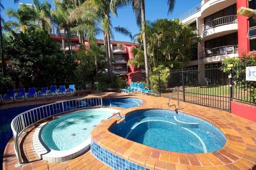 Enderley Gardens Resort Gold Coast Dış mekan fotoğraf