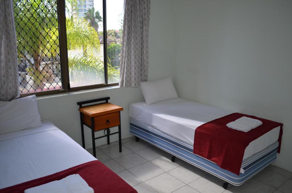 Enderley Gardens Resort Gold Coast Oda fotoğraf