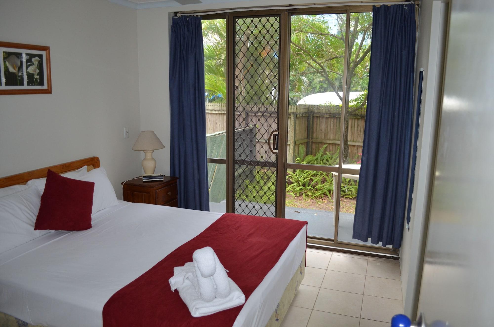 Enderley Gardens Resort Gold Coast Dış mekan fotoğraf