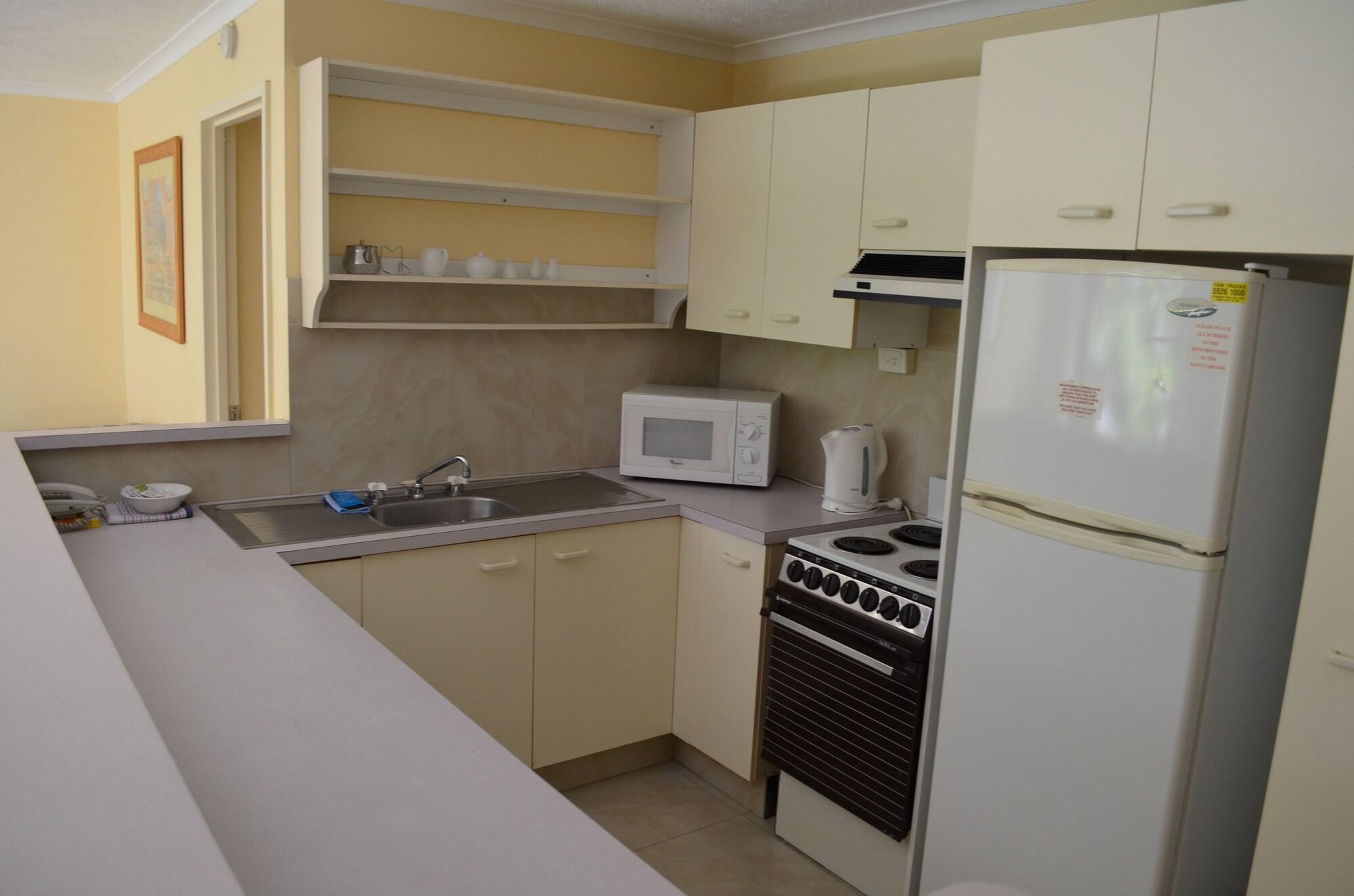 Enderley Gardens Resort Gold Coast Dış mekan fotoğraf