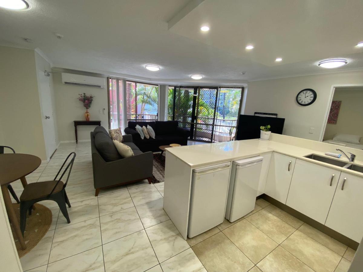 Enderley Gardens Resort Gold Coast Dış mekan fotoğraf