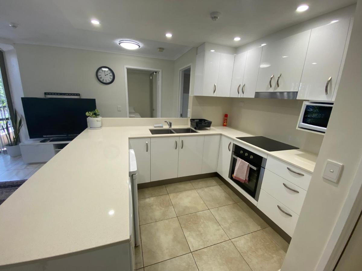 Enderley Gardens Resort Gold Coast Dış mekan fotoğraf
