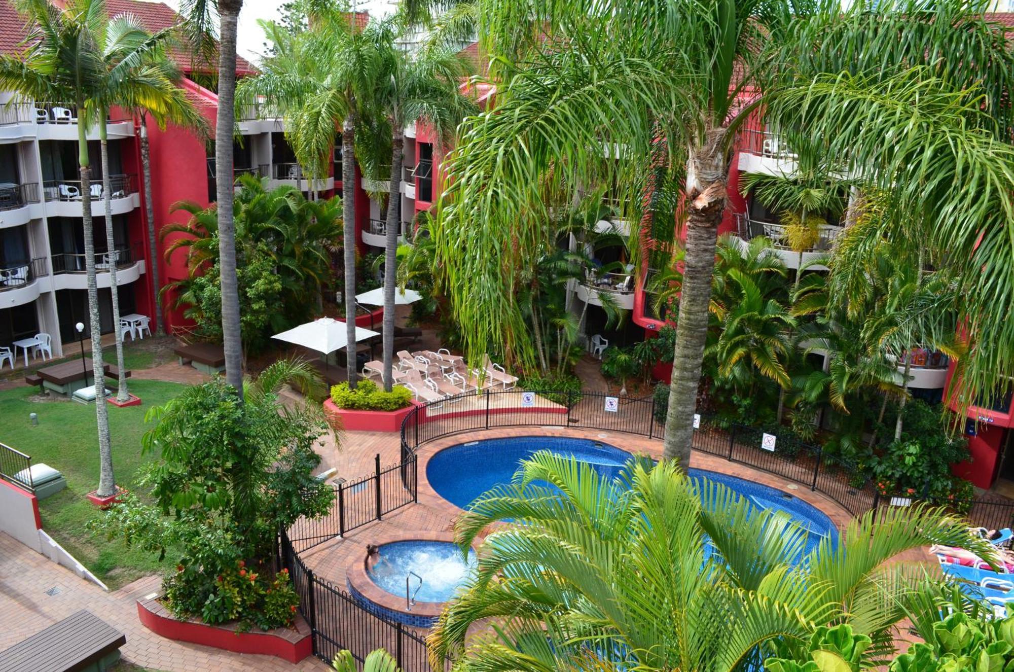 Enderley Gardens Resort Gold Coast Dış mekan fotoğraf
