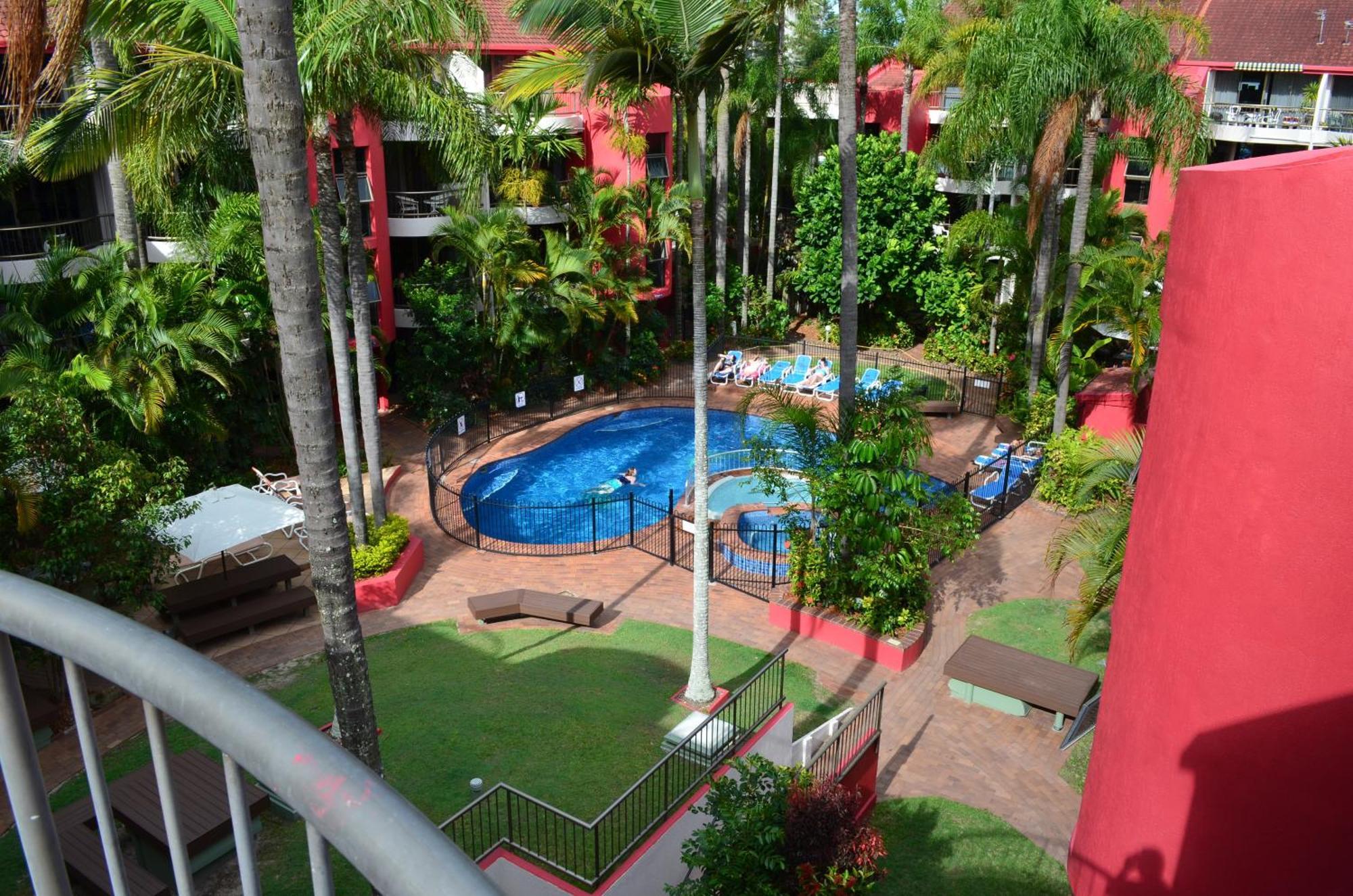 Enderley Gardens Resort Gold Coast Dış mekan fotoğraf