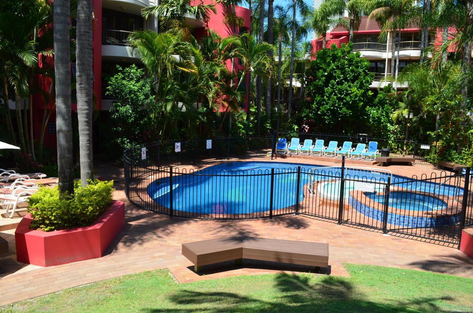 Enderley Gardens Resort Gold Coast Dış mekan fotoğraf