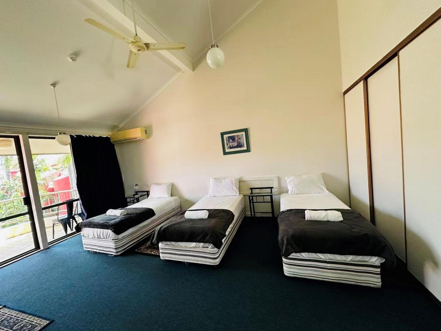 Enderley Gardens Resort Gold Coast Dış mekan fotoğraf
