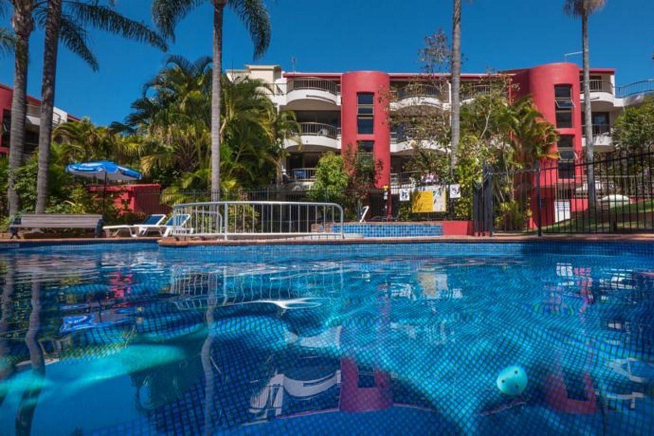 Enderley Gardens Resort Gold Coast Dış mekan fotoğraf