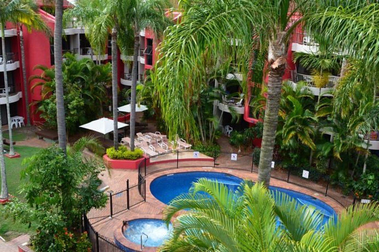 Enderley Gardens Resort Gold Coast Dış mekan fotoğraf
