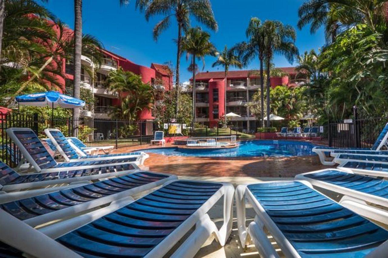 Enderley Gardens Resort Gold Coast Dış mekan fotoğraf