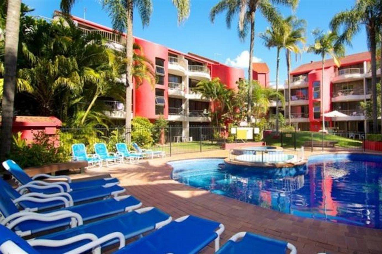 Enderley Gardens Resort Gold Coast Dış mekan fotoğraf