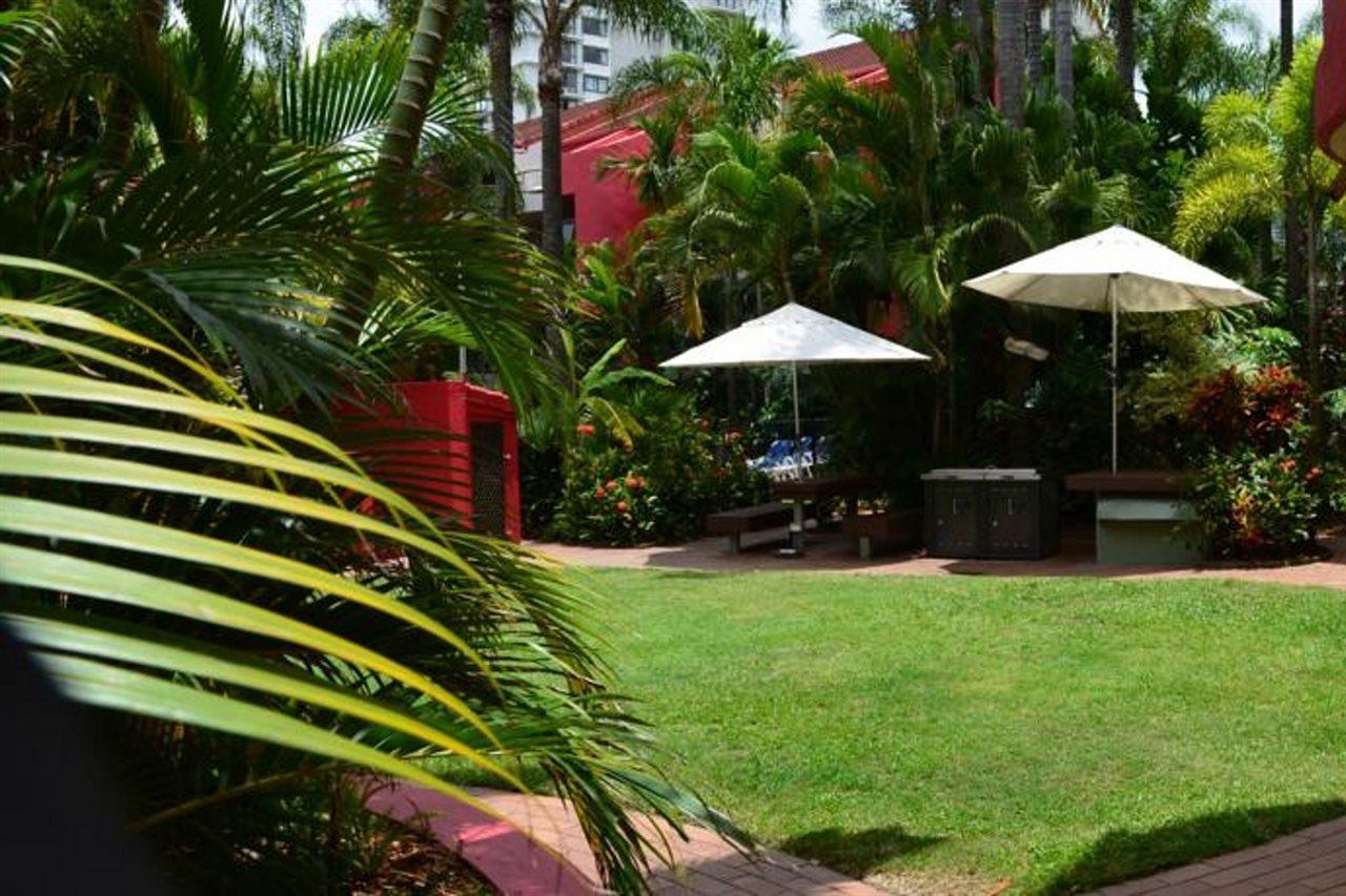 Enderley Gardens Resort Gold Coast Dış mekan fotoğraf