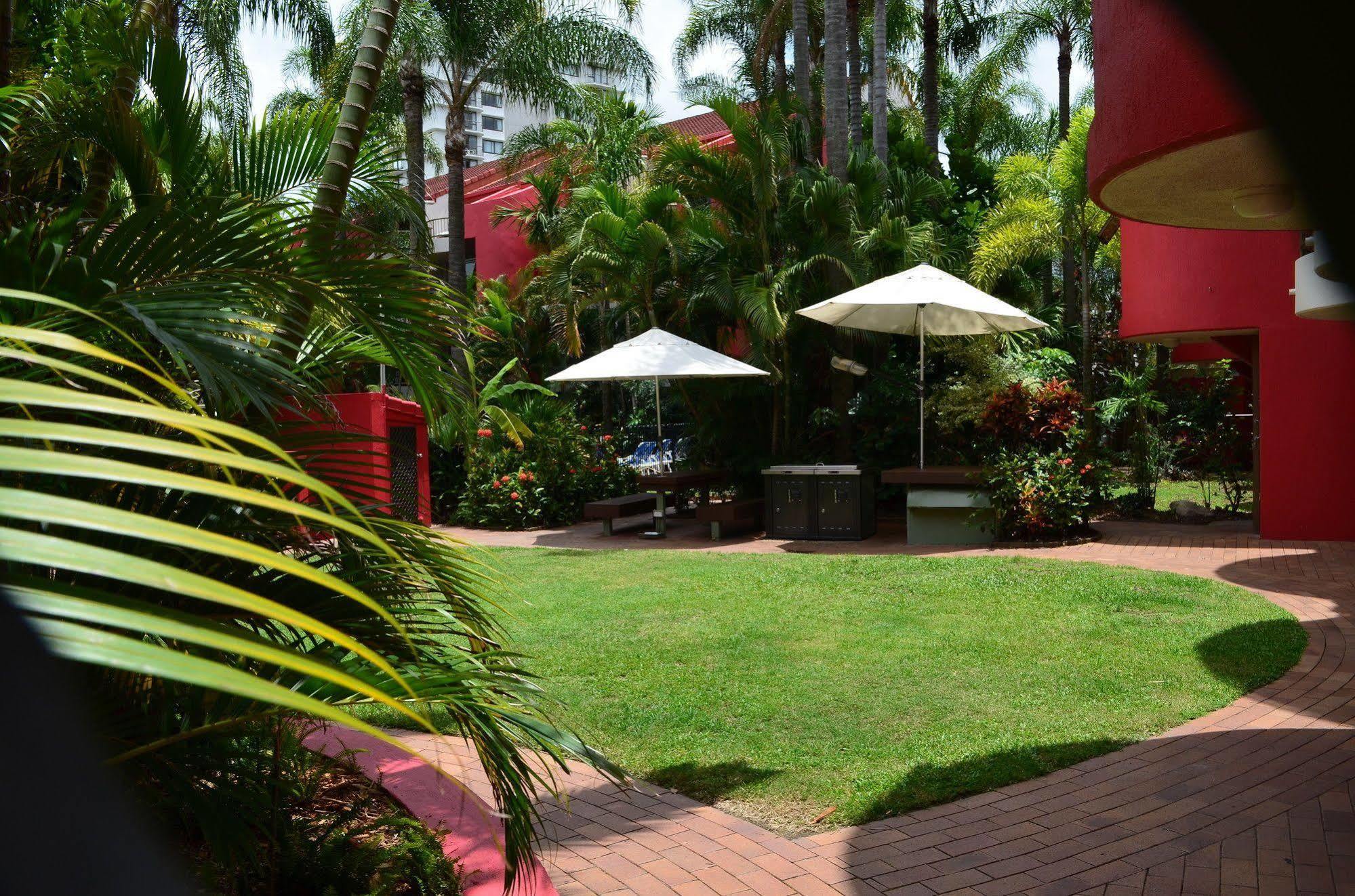 Enderley Gardens Resort Gold Coast Dış mekan fotoğraf