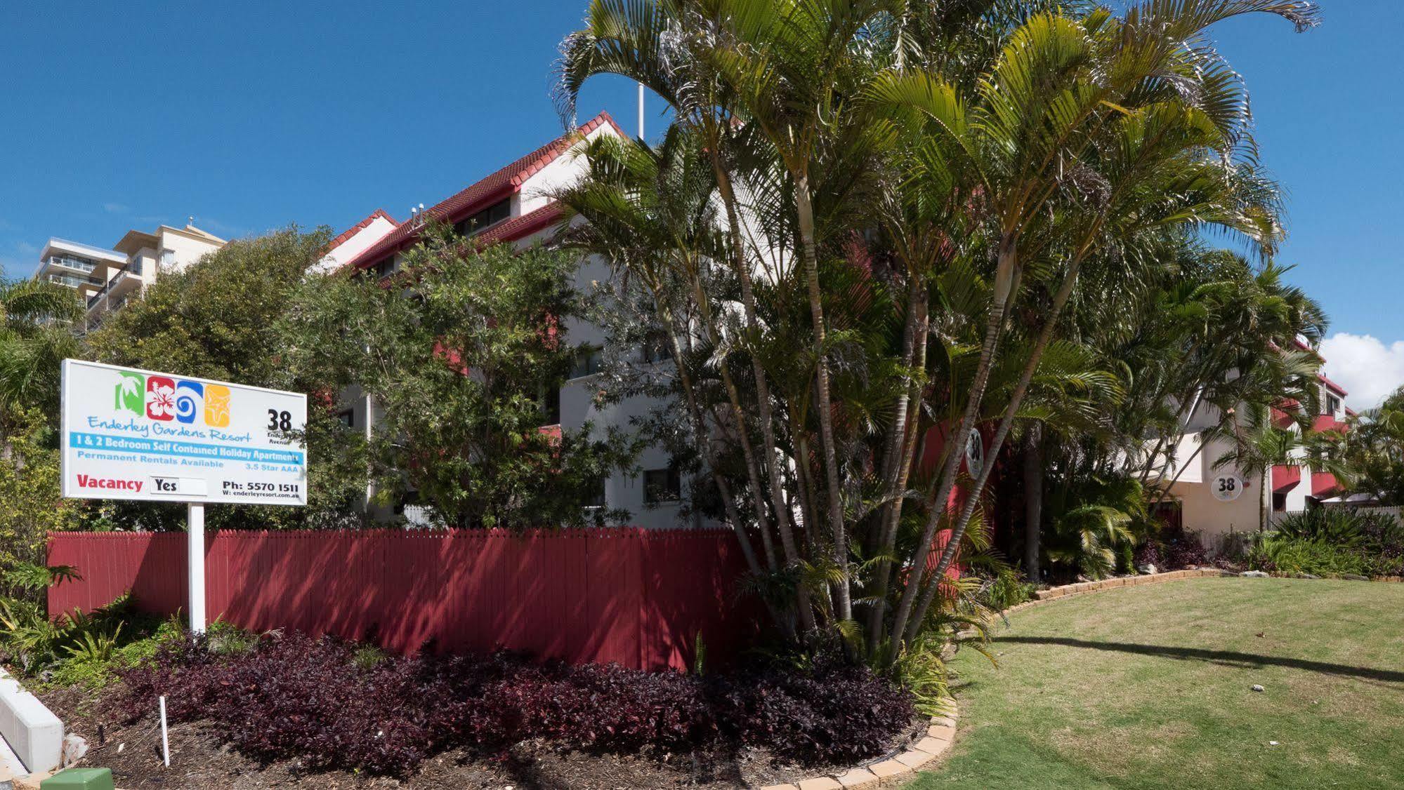 Enderley Gardens Resort Gold Coast Dış mekan fotoğraf
