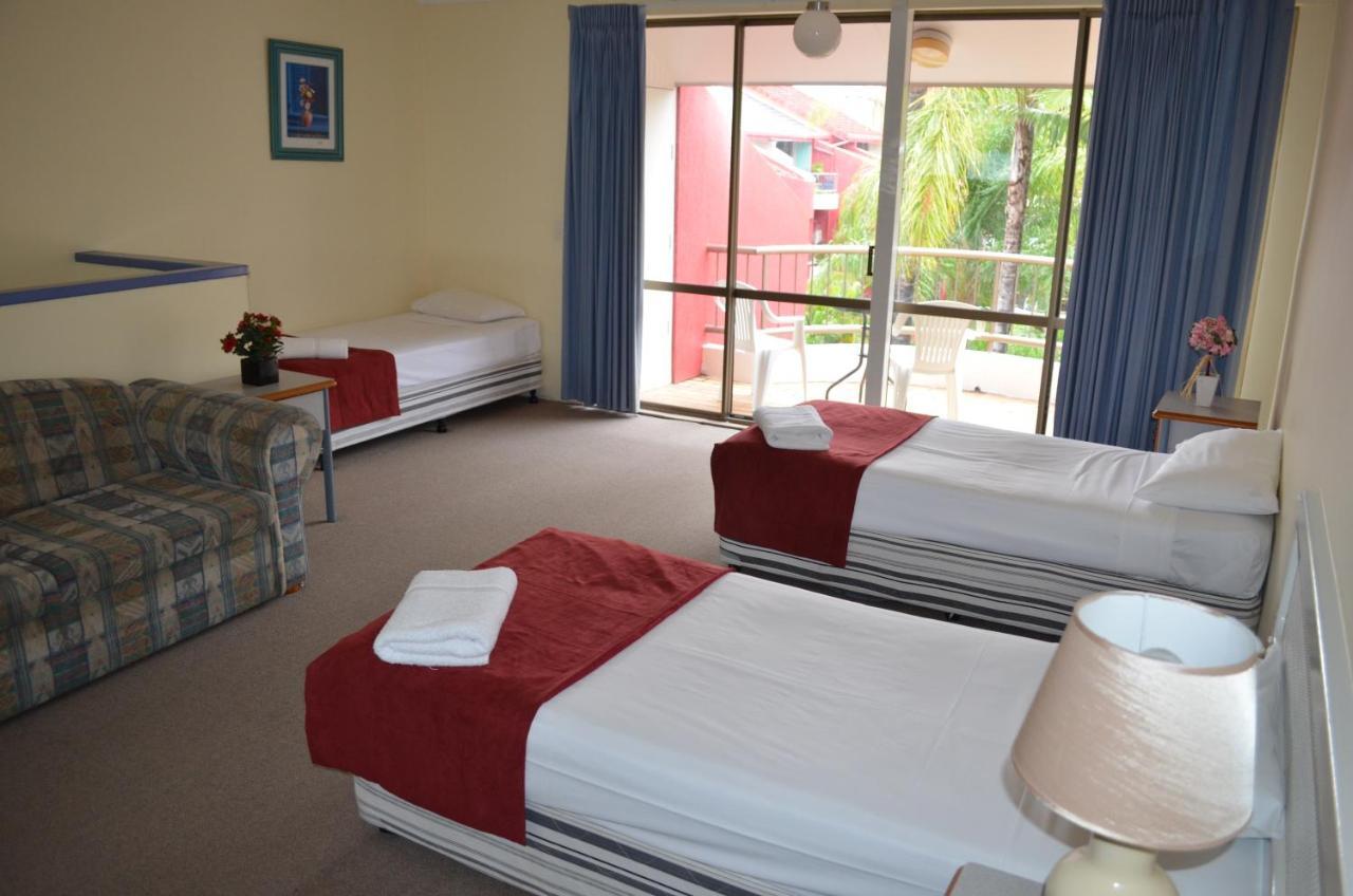 Enderley Gardens Resort Gold Coast Dış mekan fotoğraf
