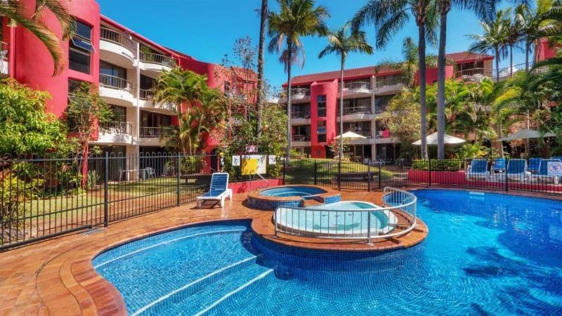 Enderley Gardens Resort Gold Coast Dış mekan fotoğraf